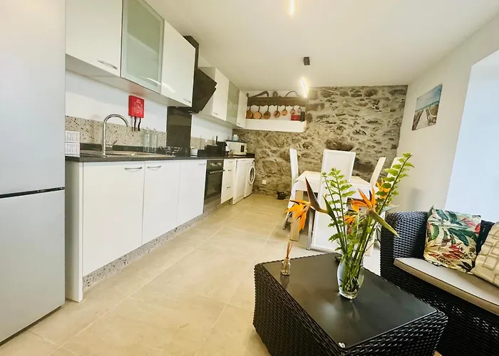 Casa Tio Albino 2 * Ponta Delgada (Madeira)