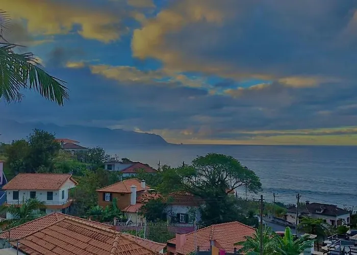 Casa Tio Albino 2 Hébergement de vacances